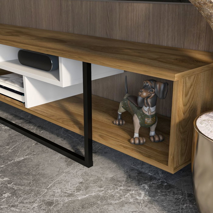 Hanah Home Asal (150) Soporte para TV